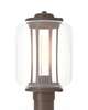 Fairwinds 15 Inch Outdoor Post Lamp
