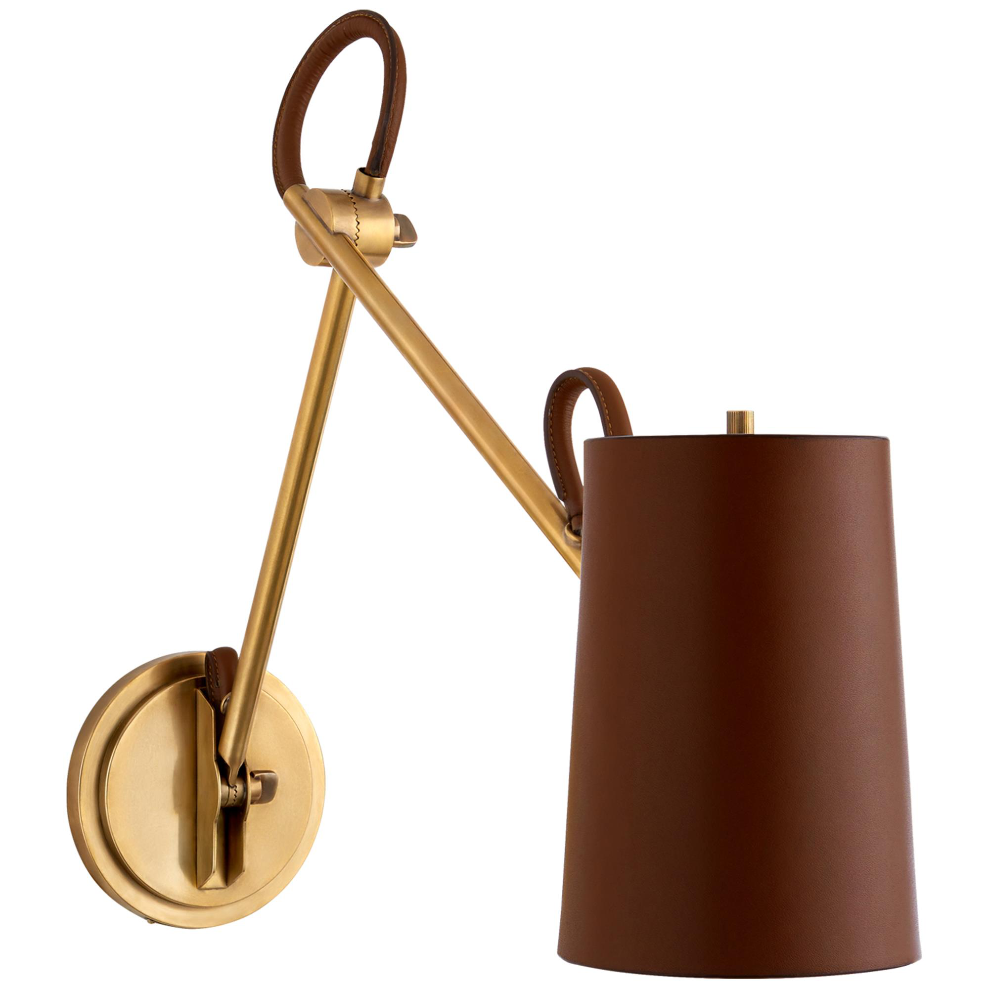 Ralph Lauren Benton 11 Inch Wall Swing Lamp