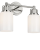 Chapman & Myers Ashford 14 Inch 2 Light Bath Vanity Light