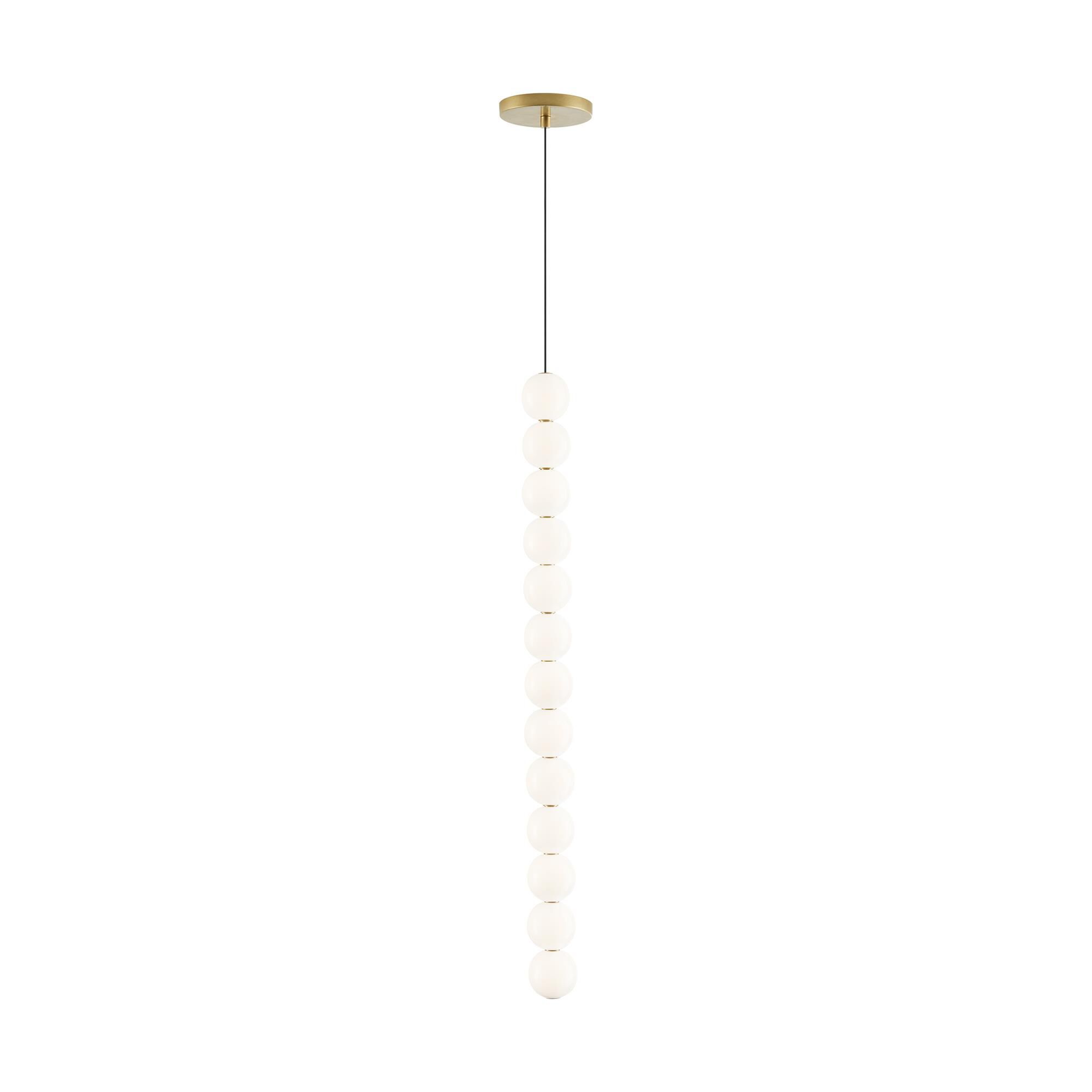 Sean Lavin Orbet 35 Inch Mini Pendant