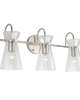 Mila 24 Inch 3 Light Bath Vanity Light