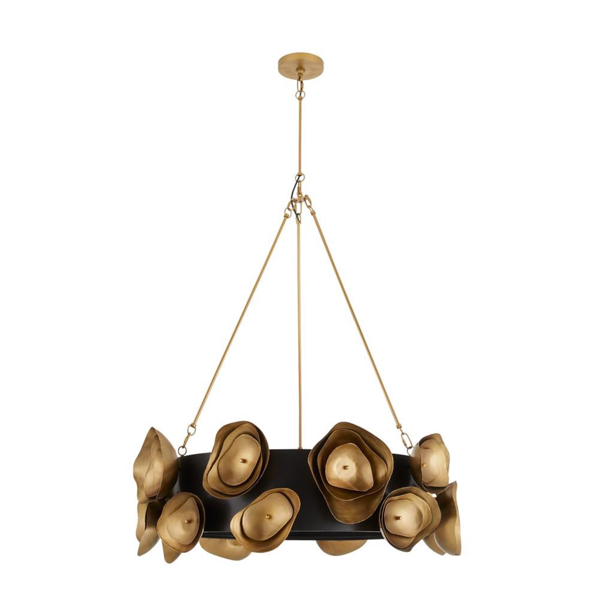 Gaia Medium Chandelier