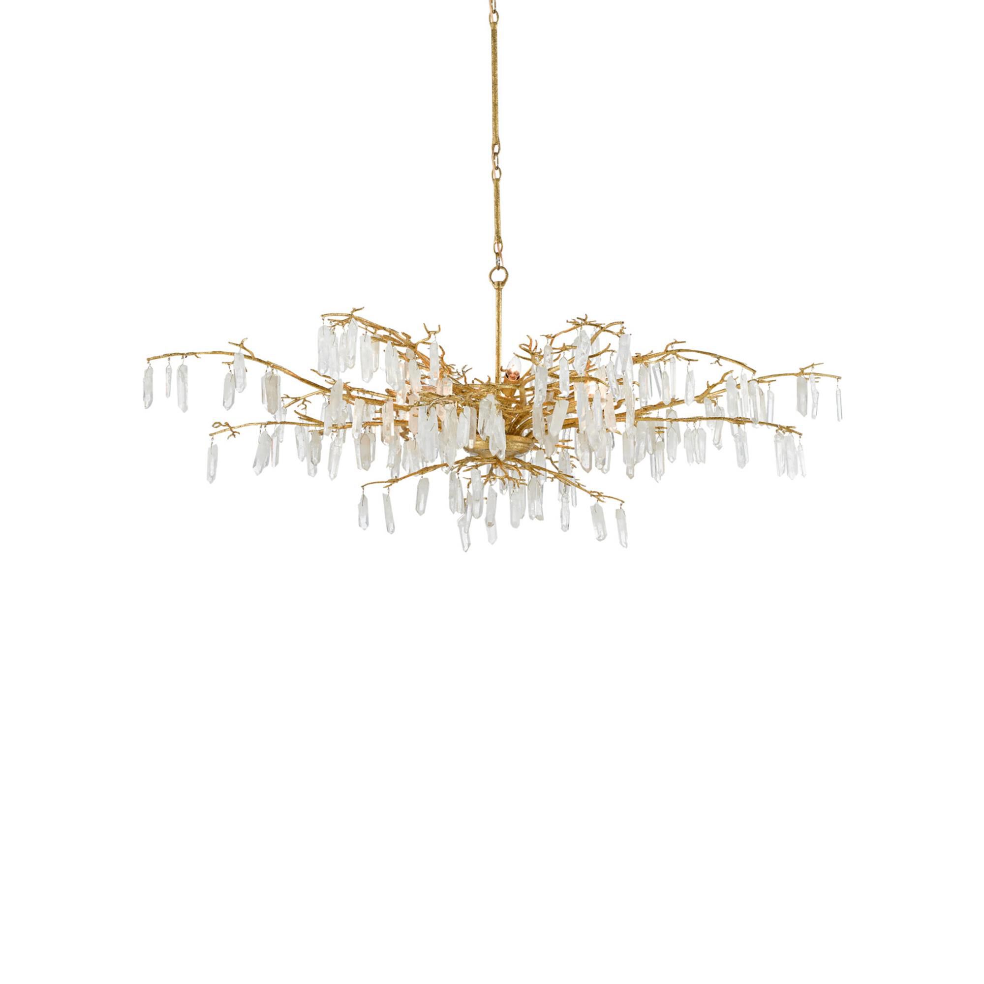 Forest Dawn 60 Inch Chandelier