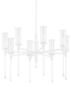 Chisel Medium Chandelier