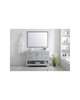 Aubrey 22 Inch Bath Vanity Cabinet