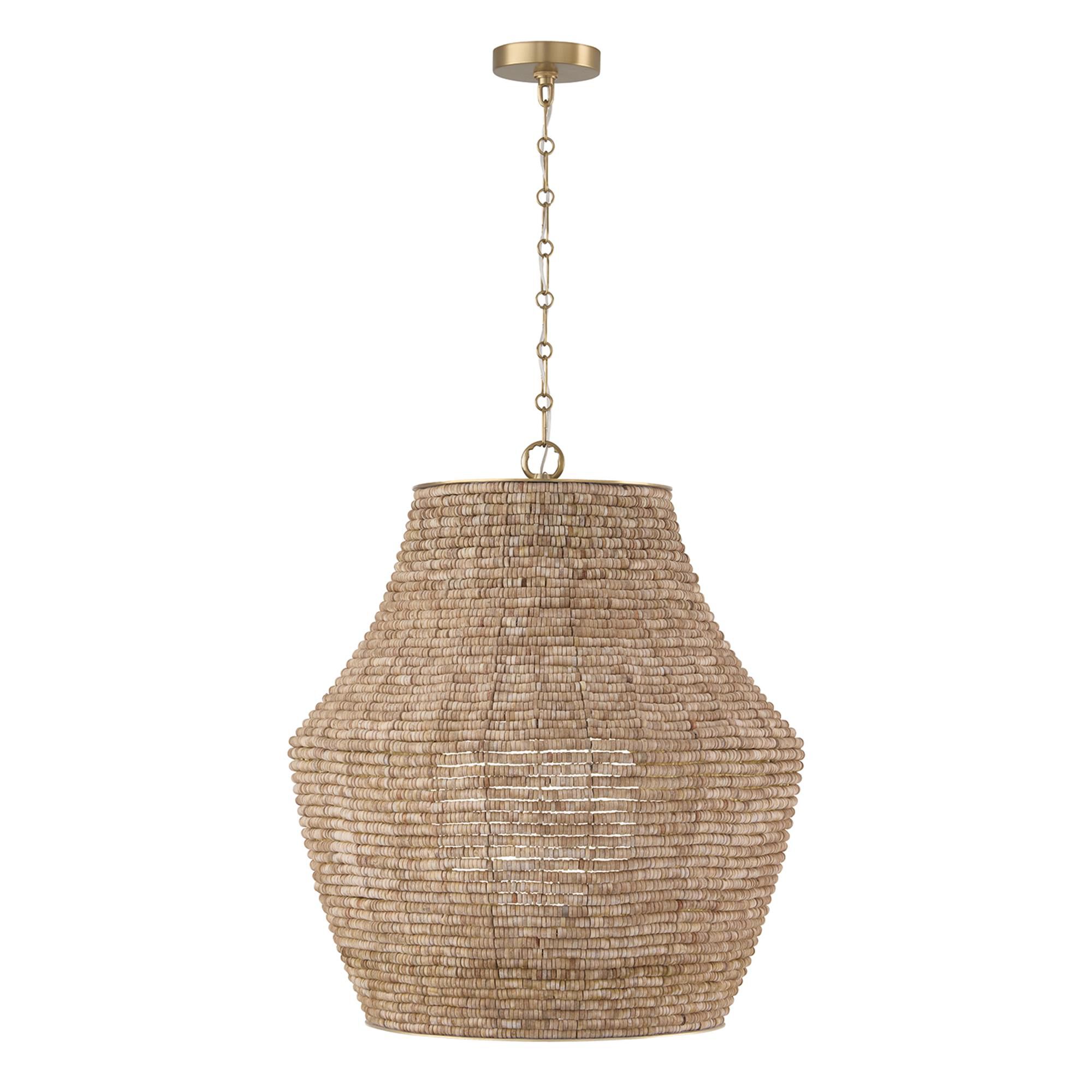 Morada 27 Inch Pendant Light
