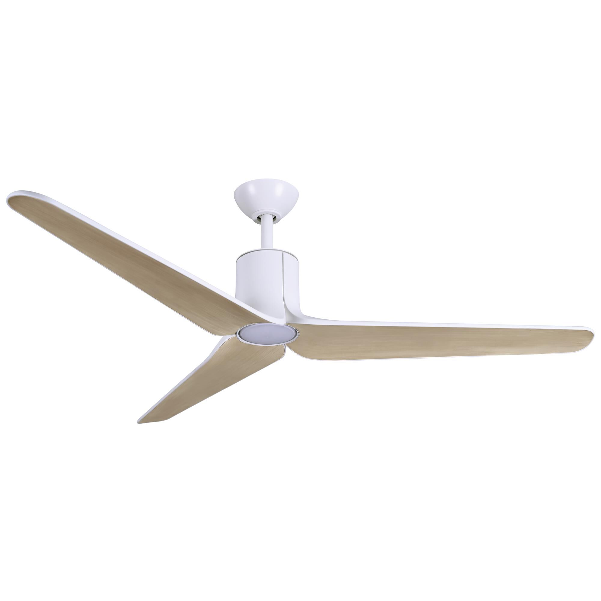 Tempri 56 Inch Ceiling Fan with Light Kit
