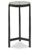 Eternity 22 Inch Accent Table