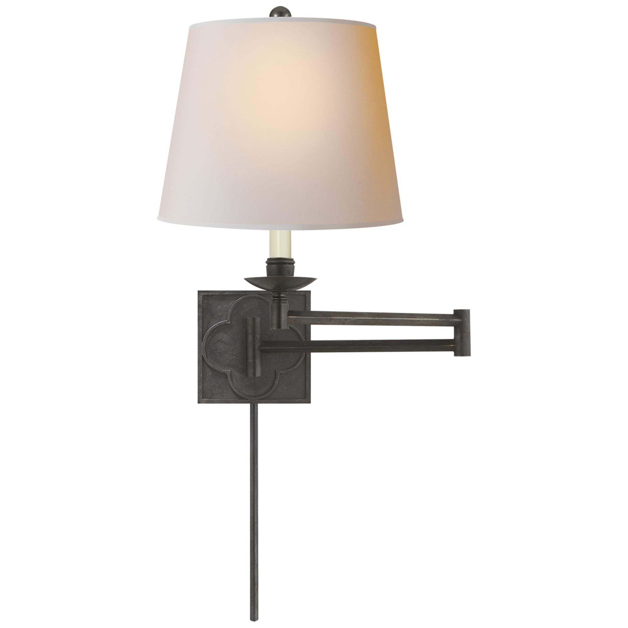Suzanne Kasler Griffith Large Wall Swing Lamp