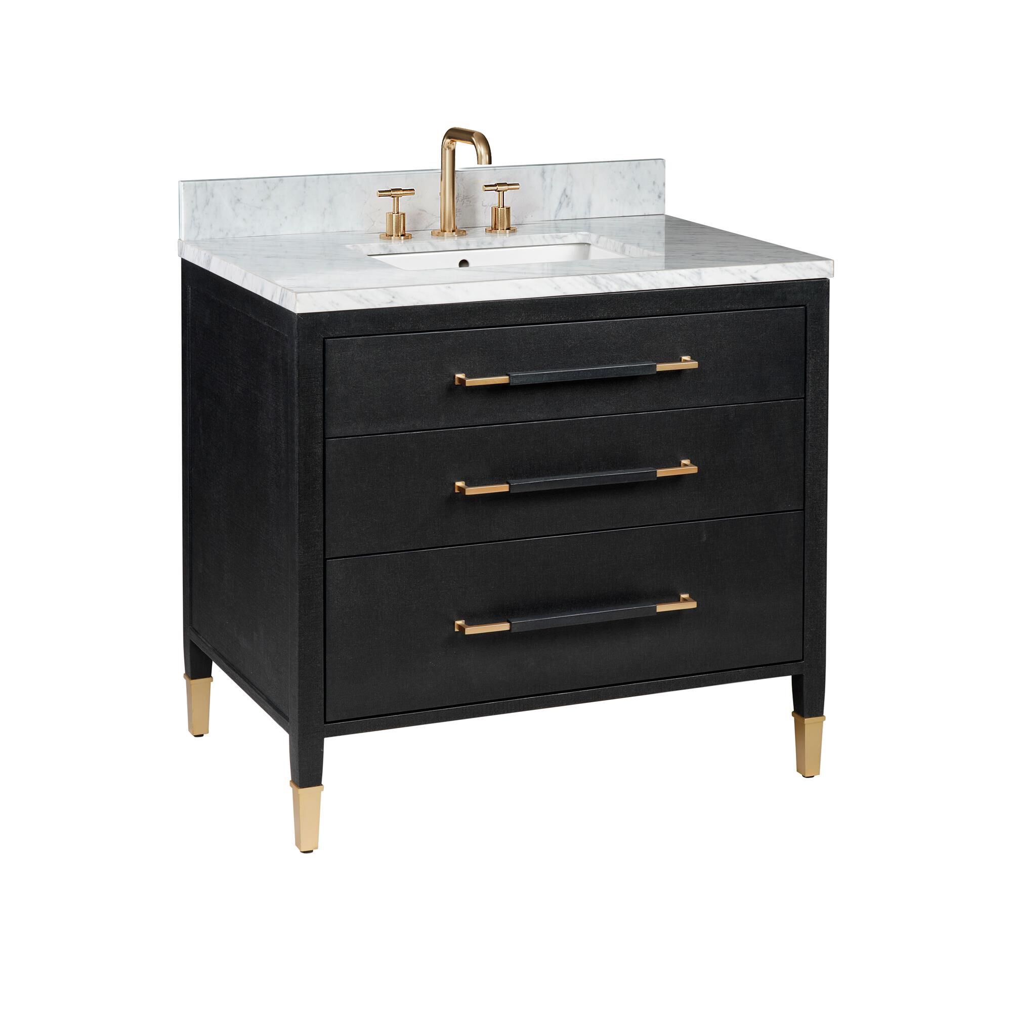 Verona 36 Inch Bath Vanity Cabinet