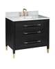 Verona 36 Inch Bath Vanity Cabinet