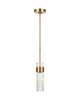 Chapman & Myers Geneva 12 Inch Mini Pendant