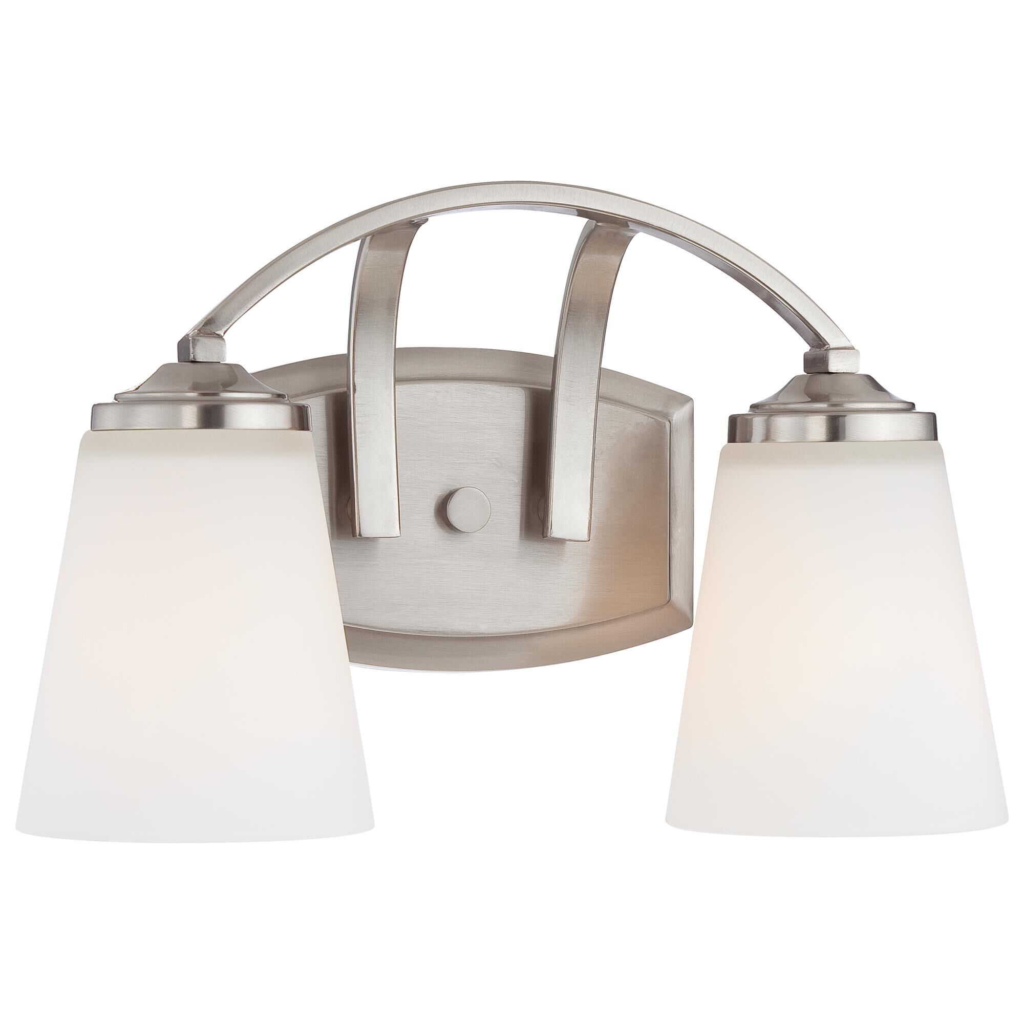 Overland Park 13 Inch Bath Vanity Light
