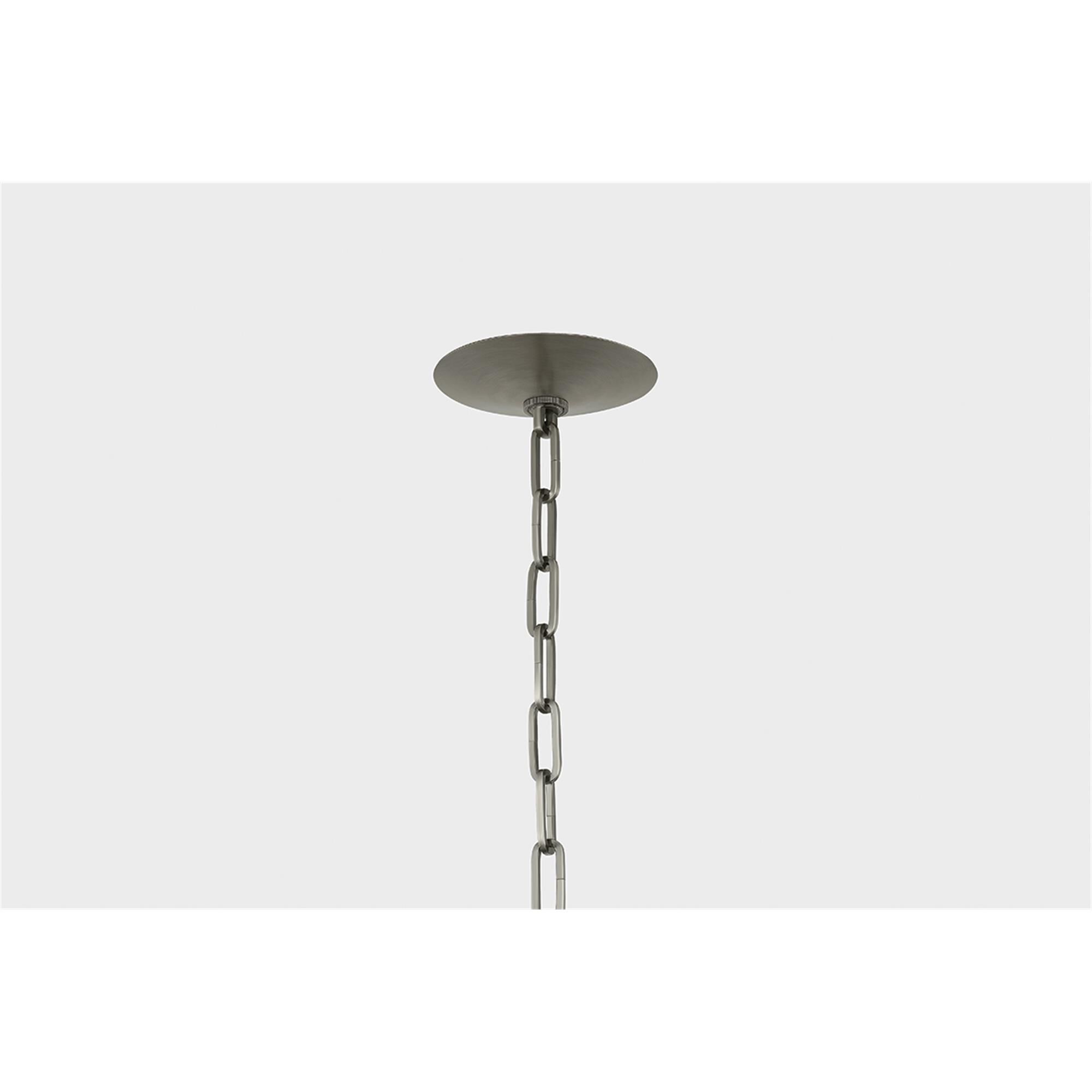 Tully Large Outdoor Hanging Lantern