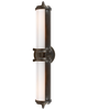 Thomas O'Brien Merchant 20 Inch 2 Light Bath Vanity Light