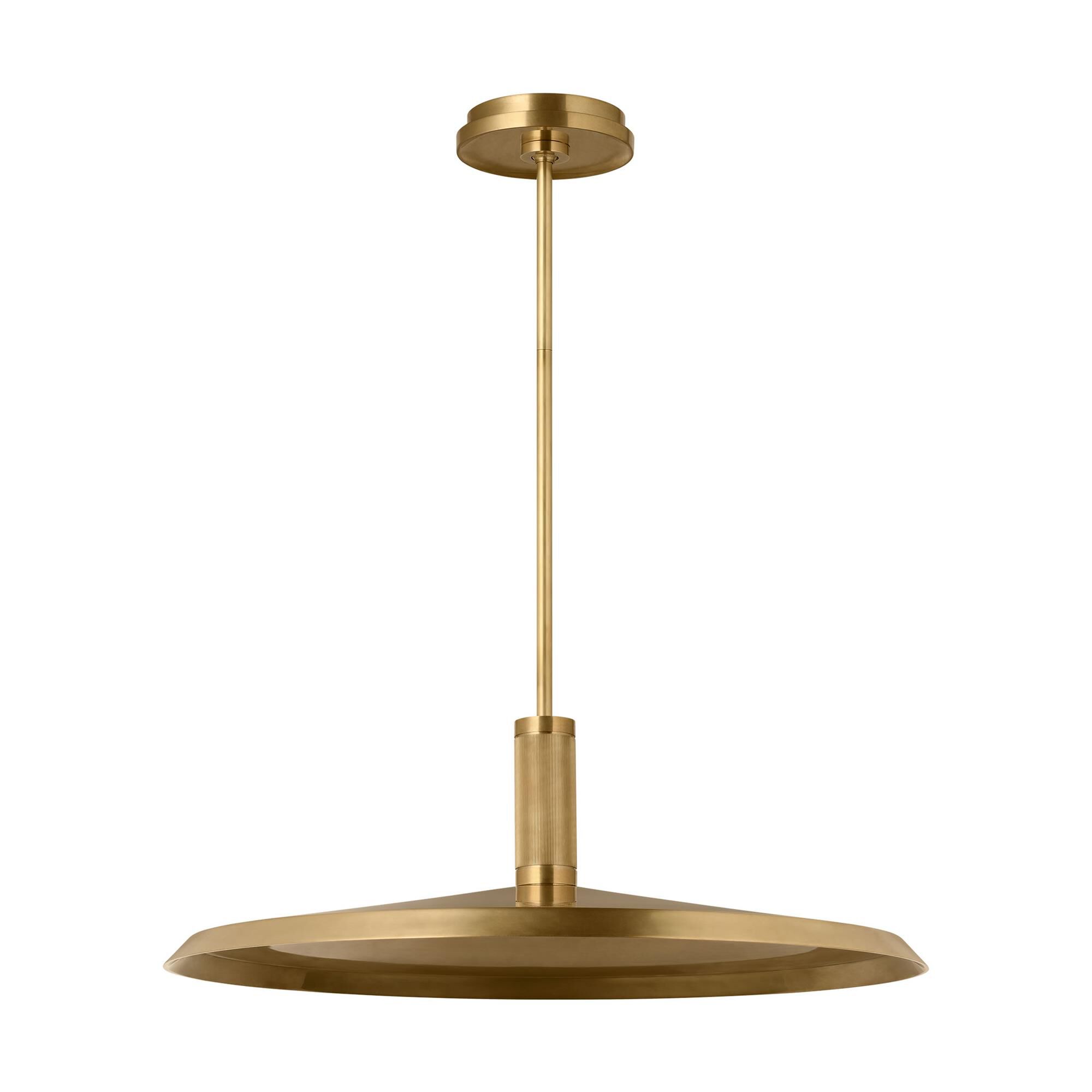 Avroko Saucer Direct Medium Pendant Light