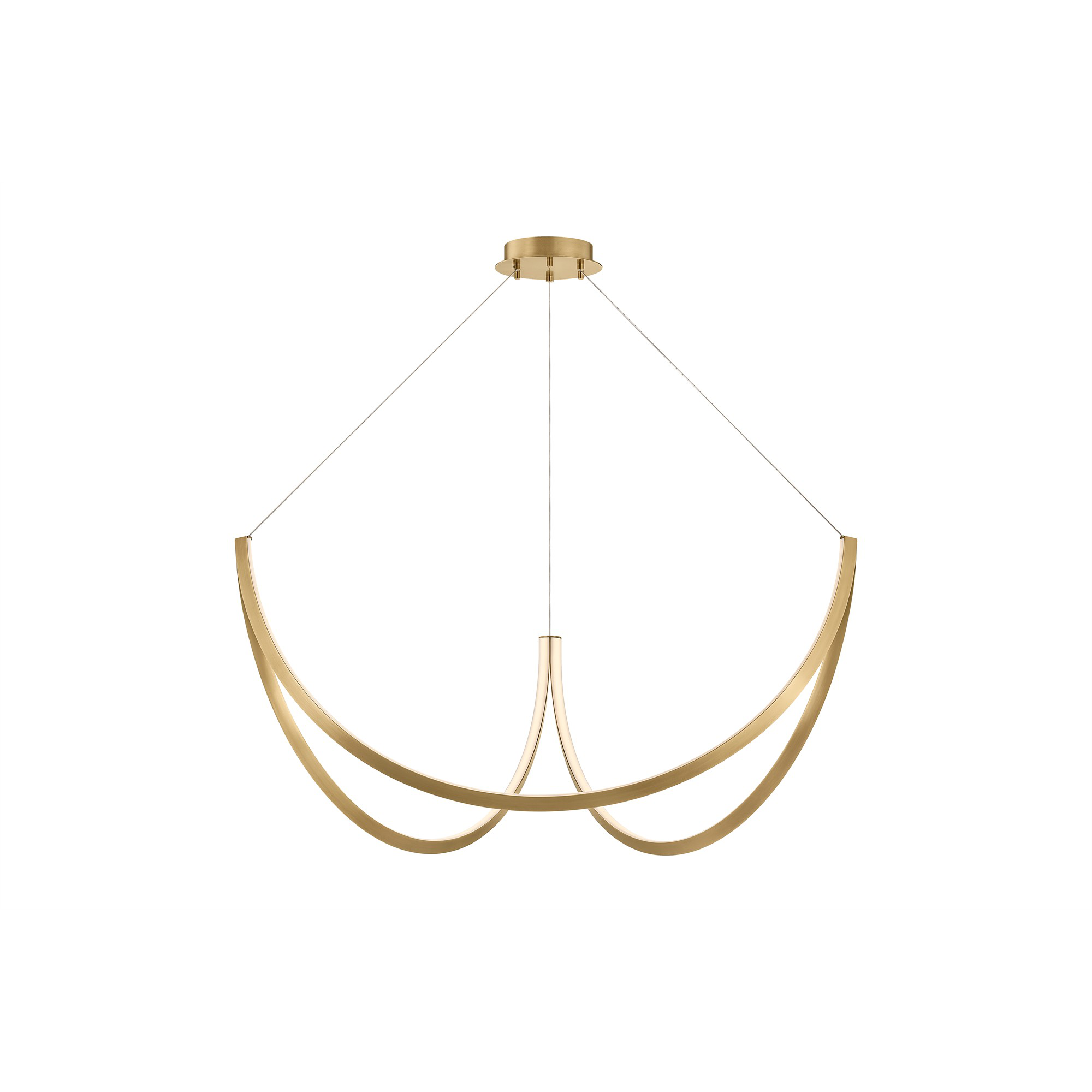 Claddon Large Chandelier