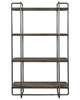 Stilo 80 Inch Bookcase