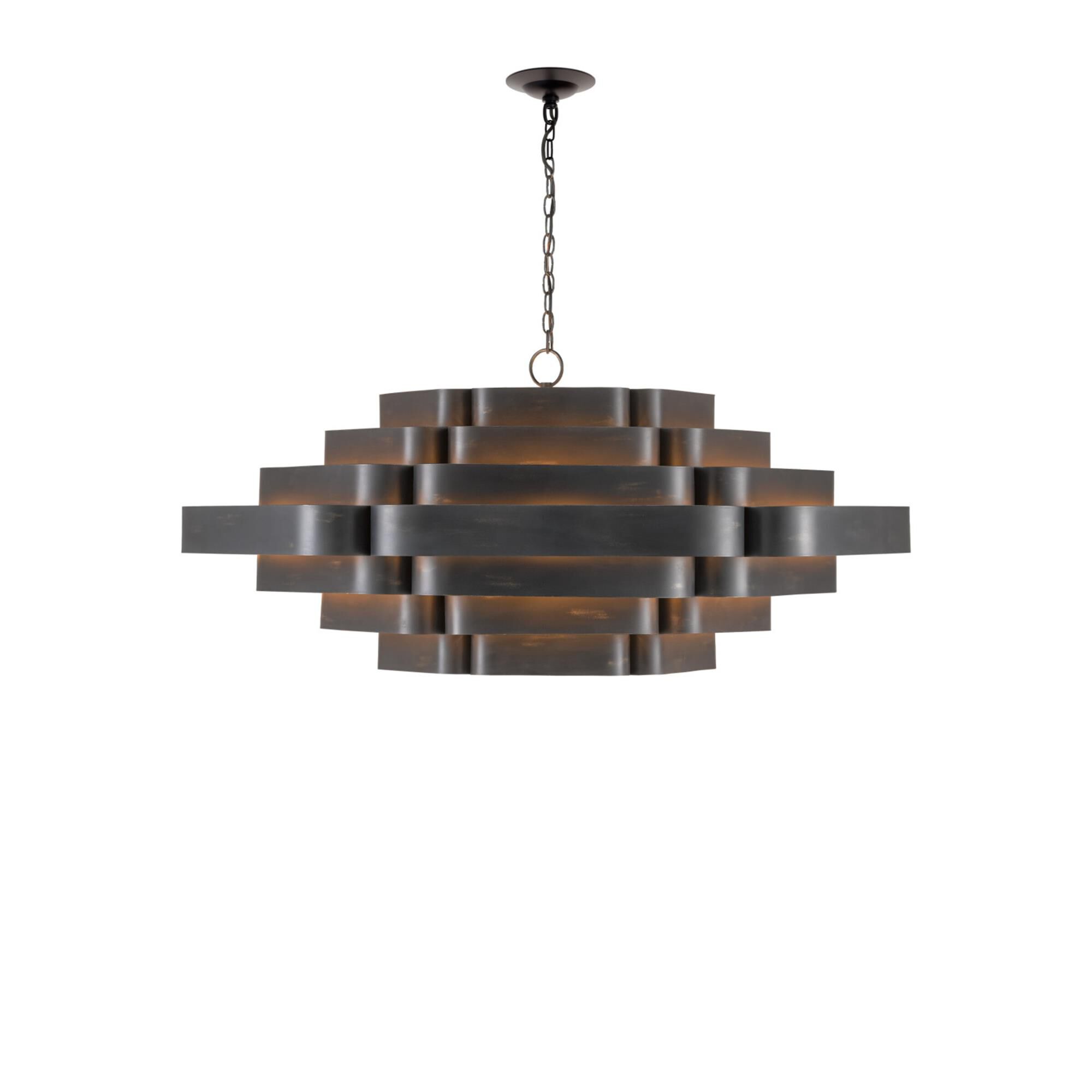 Bunny Williams Bailey Large Chandelier