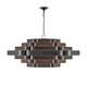 Bunny Williams Bailey Large Chandelier
