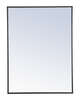 Eternity 32 Inch Decorative Mirror