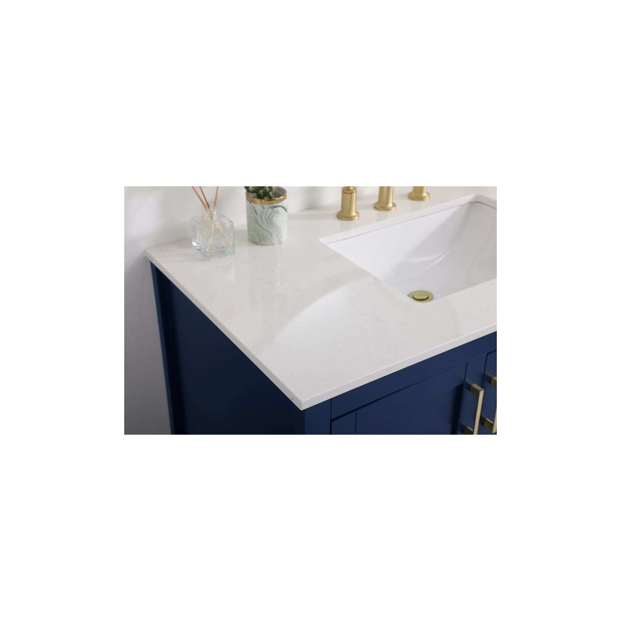 Aubrey 22 Inch Bath Vanity Cabinet
