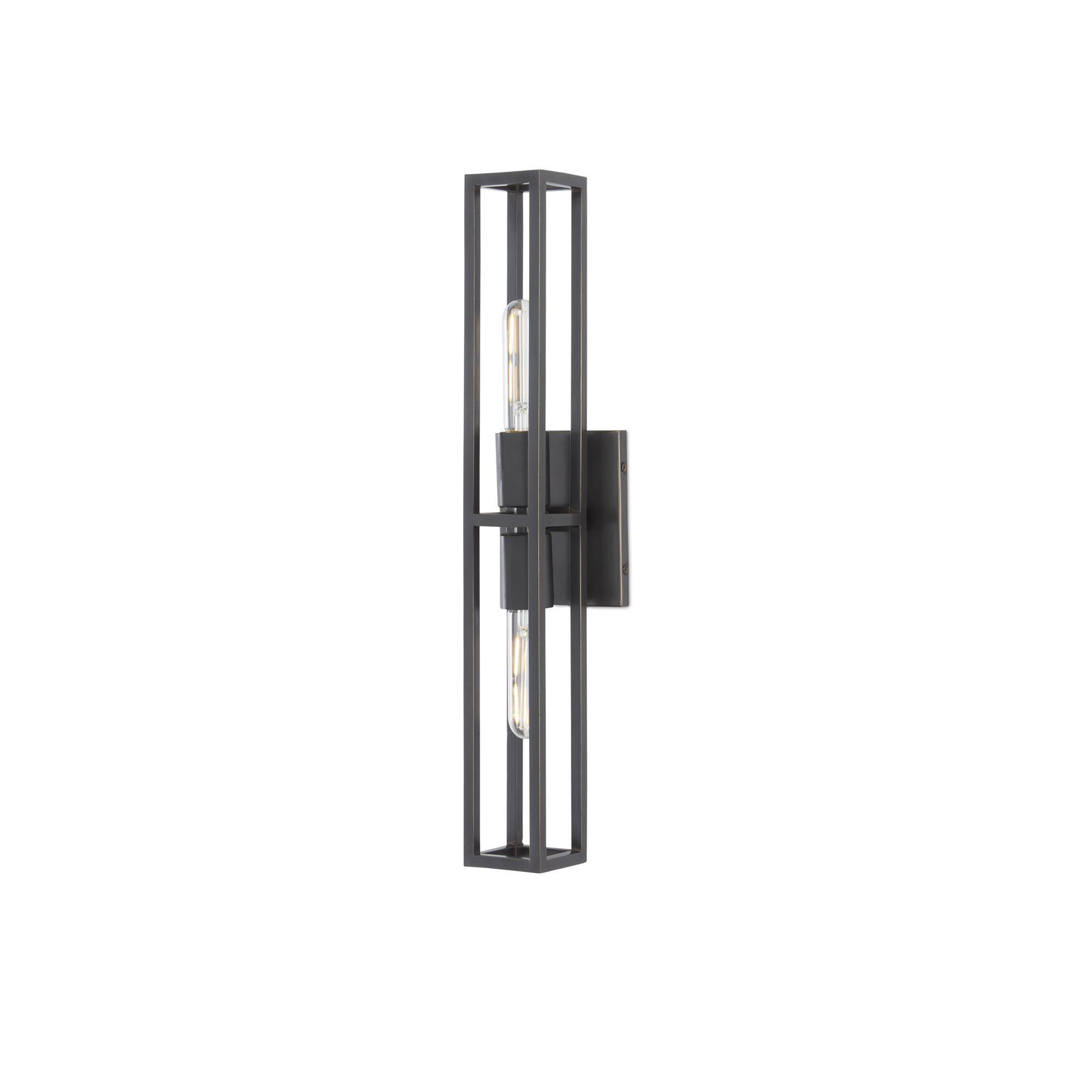 Bergen Large 2 Light Wall Sconce