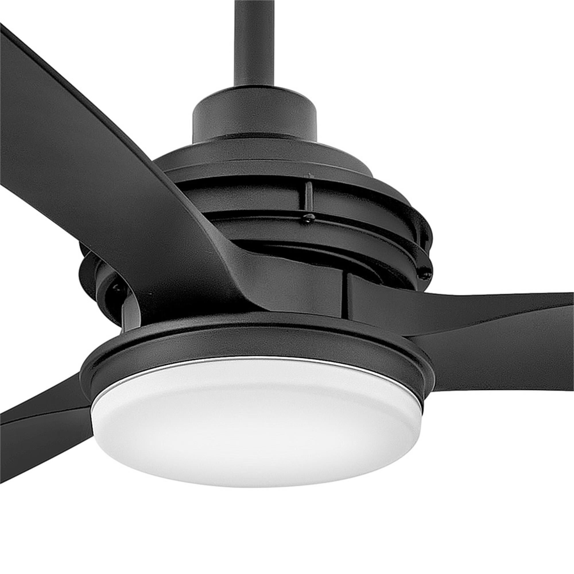 Artiste 60 Inch Ceiling Fan with Light Kit