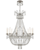 Ralph Lauren Evalina Medium Chandelier