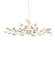 Lunaria Medium Linear Chandelier