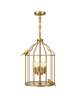 Martyn Lawrence Bullard Maleny Small Lantern Pendant
