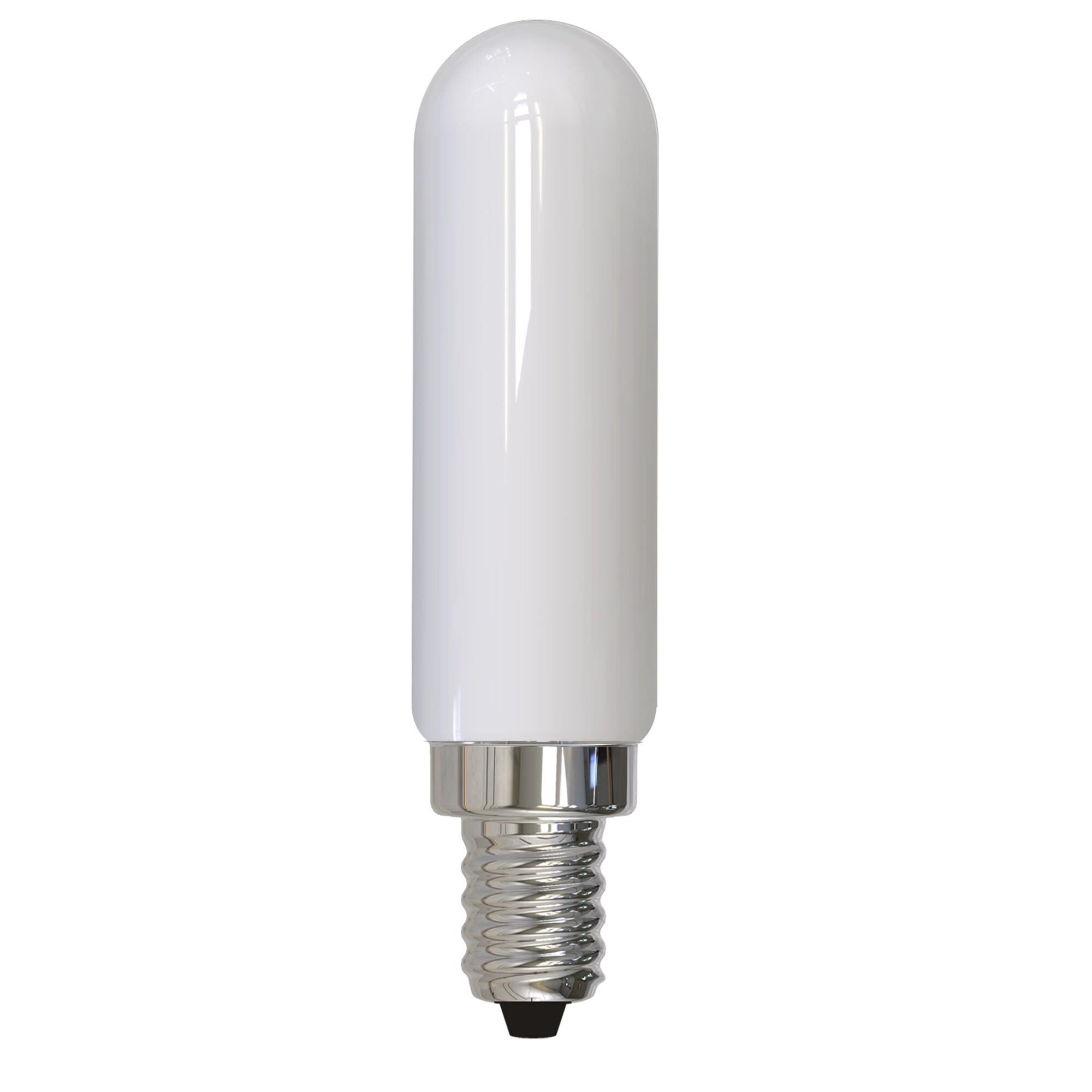 4.5 Watt LED T6 3000K Filament E12 Milky Fully Compatible Dimming