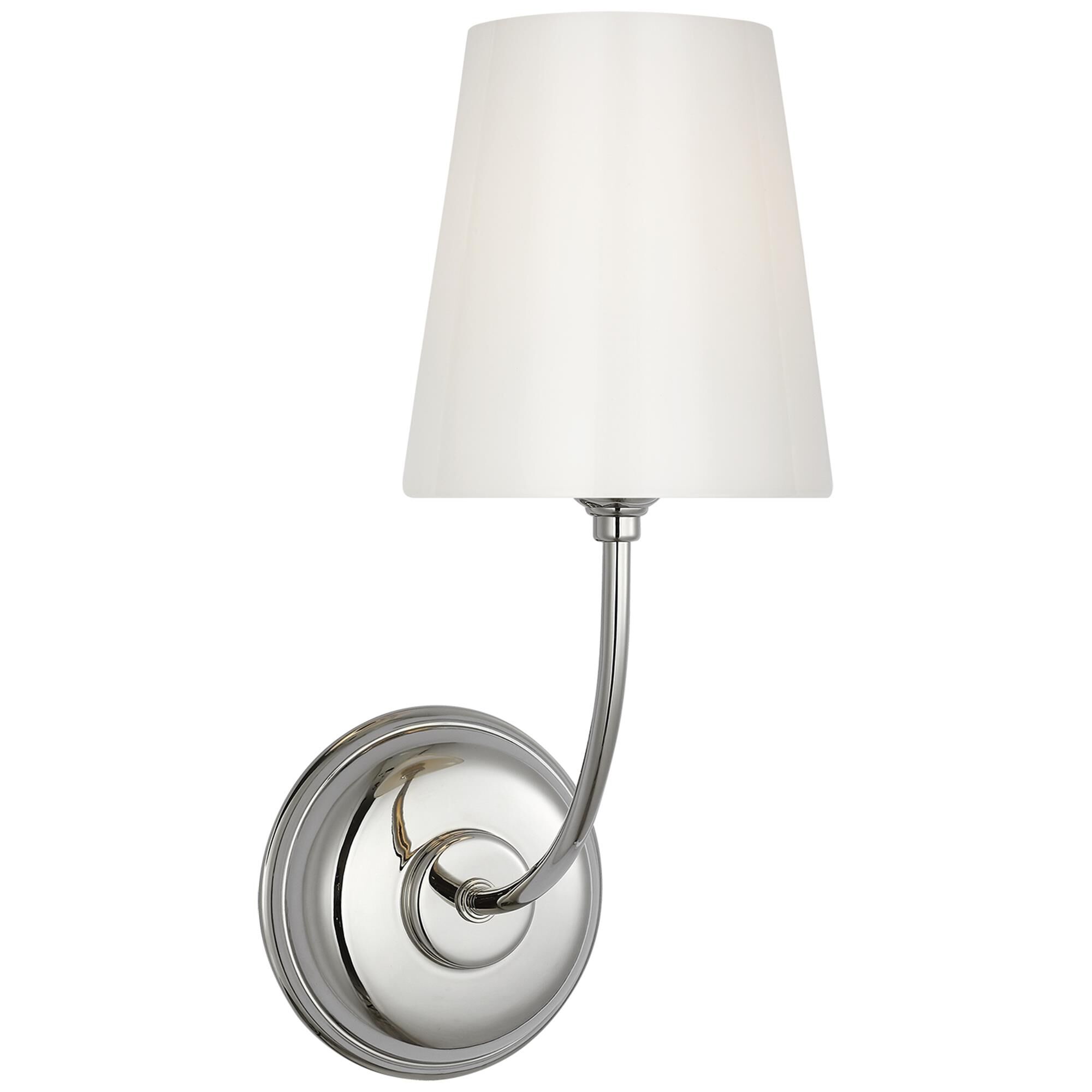 Thomas O'Brien Vendome 14 Inch Wall Sconce