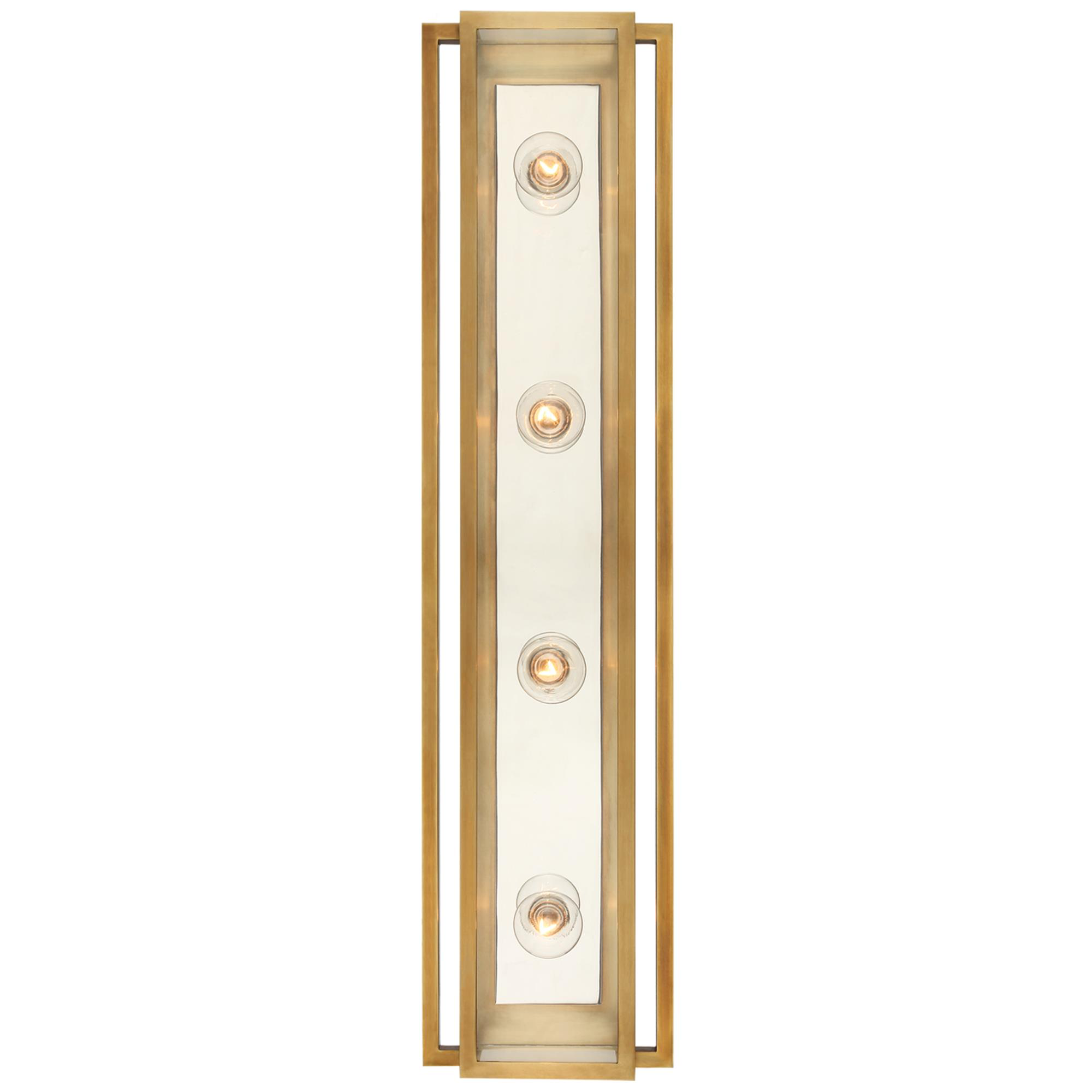 Ian K. Fowler Halle 30 Inch 4 Light Bath Vanity Light