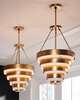 Lisa McDennon Echelon Small Chandelier