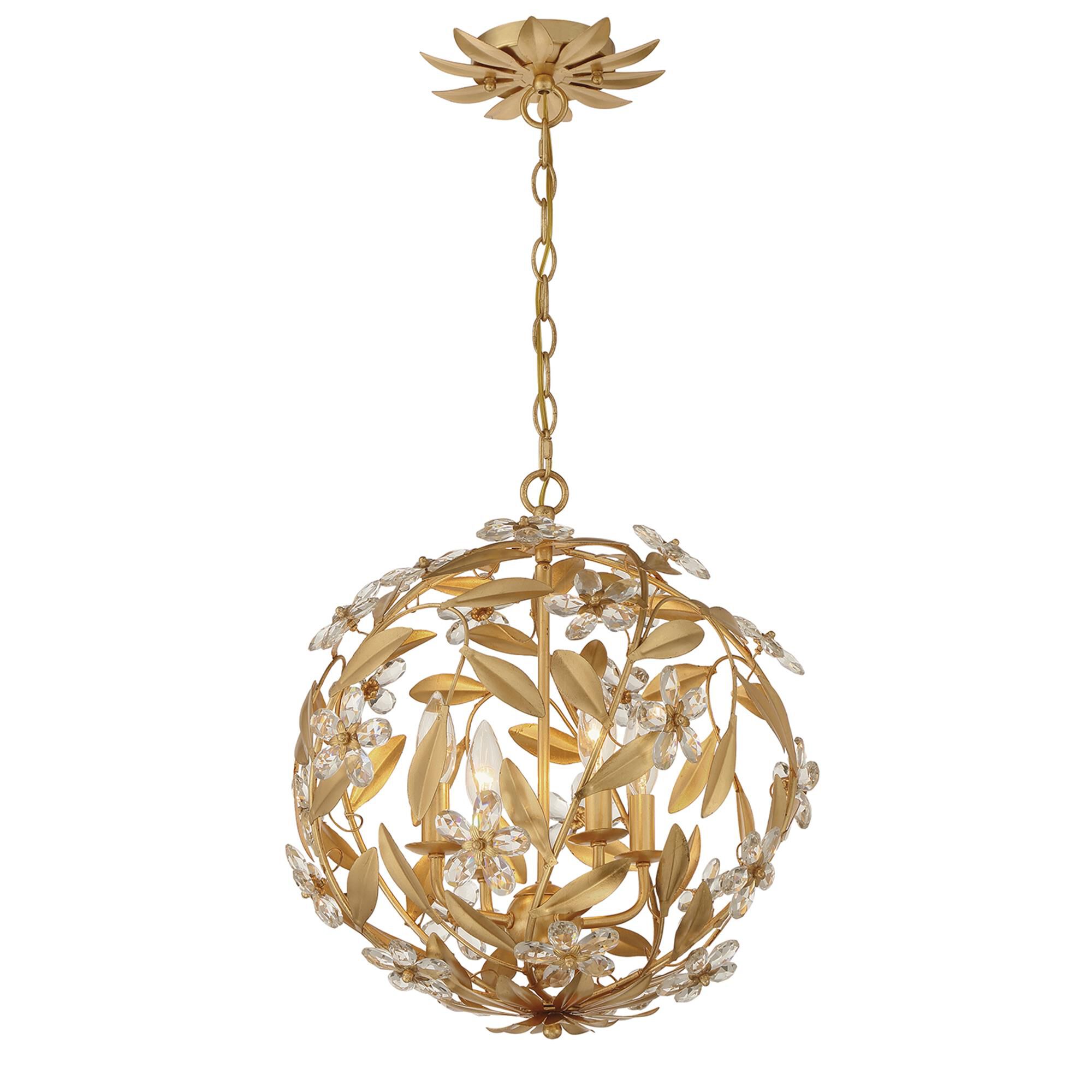 Marselle Small Pendant Light