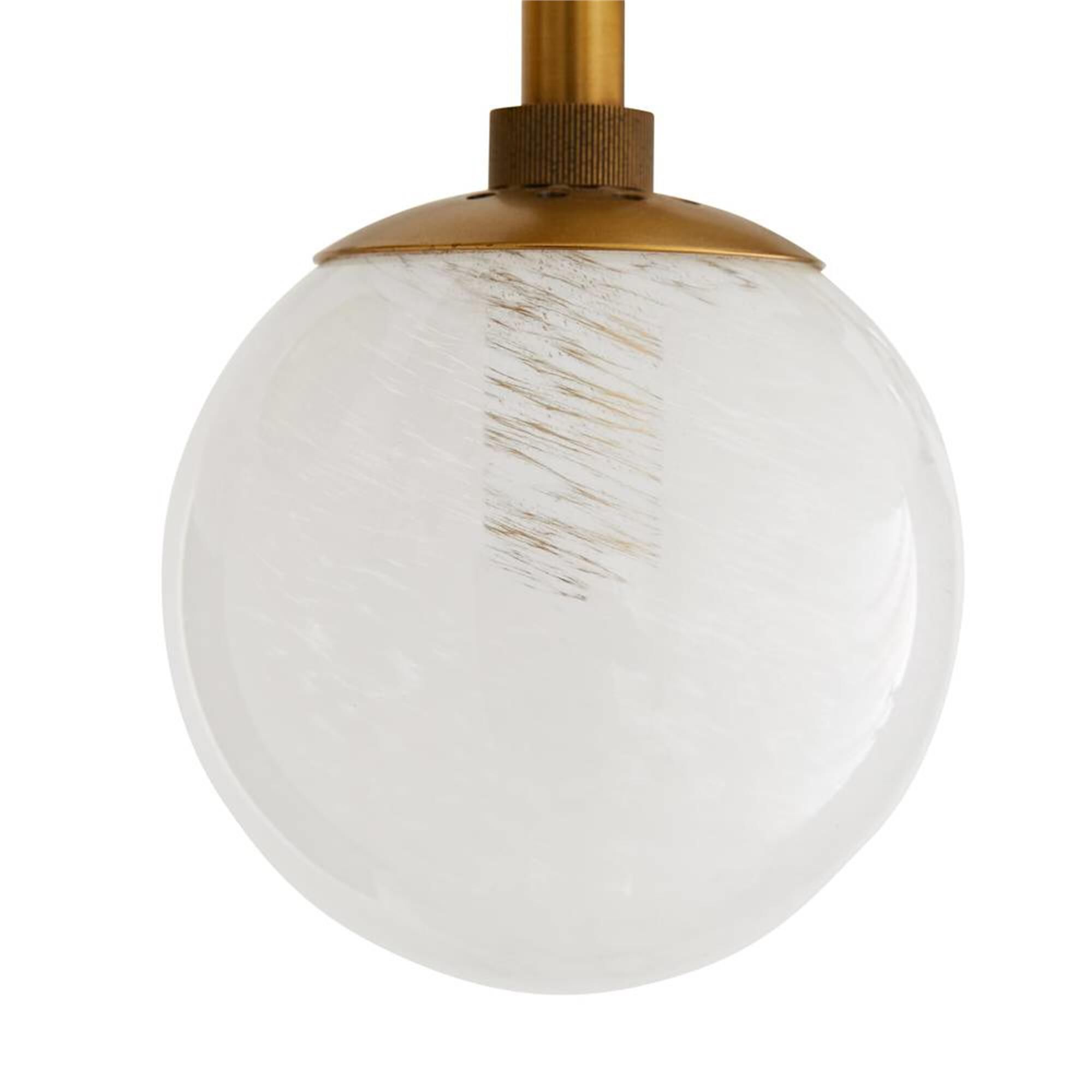 Troon Medium Linear Chandelier