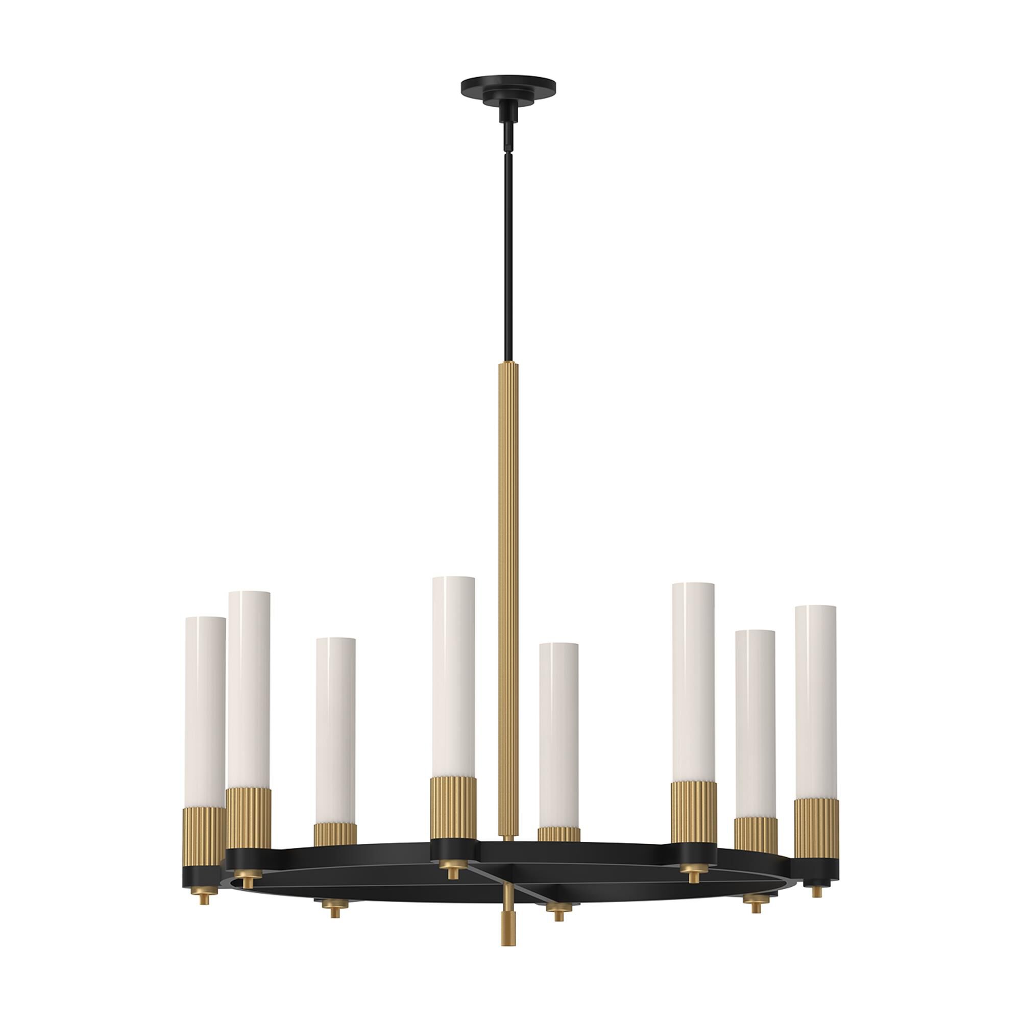 Rue Large Chandelier