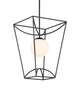 Rochefort Medium Outdoor Hanging Lantern