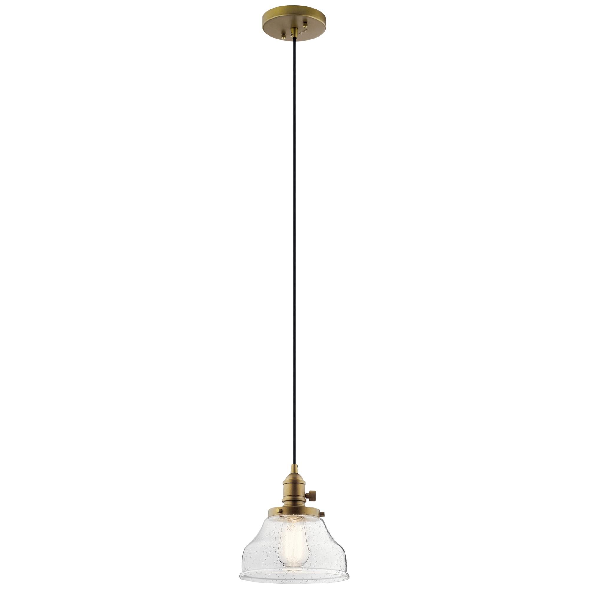 Avery 8 Inch Mini Pendant