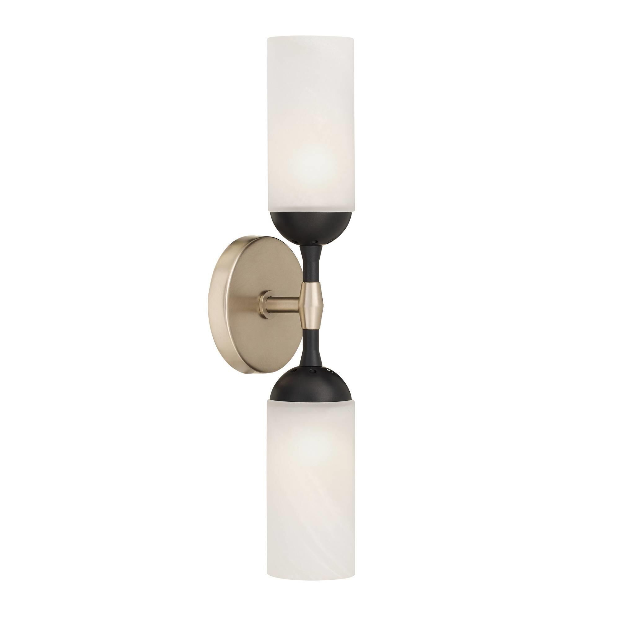 Emmett Medium 2 Light Wall Sconce