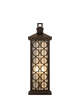 Martyn Lawrence Bullard Marrakesh 24 Inch Outdoor Wall Light