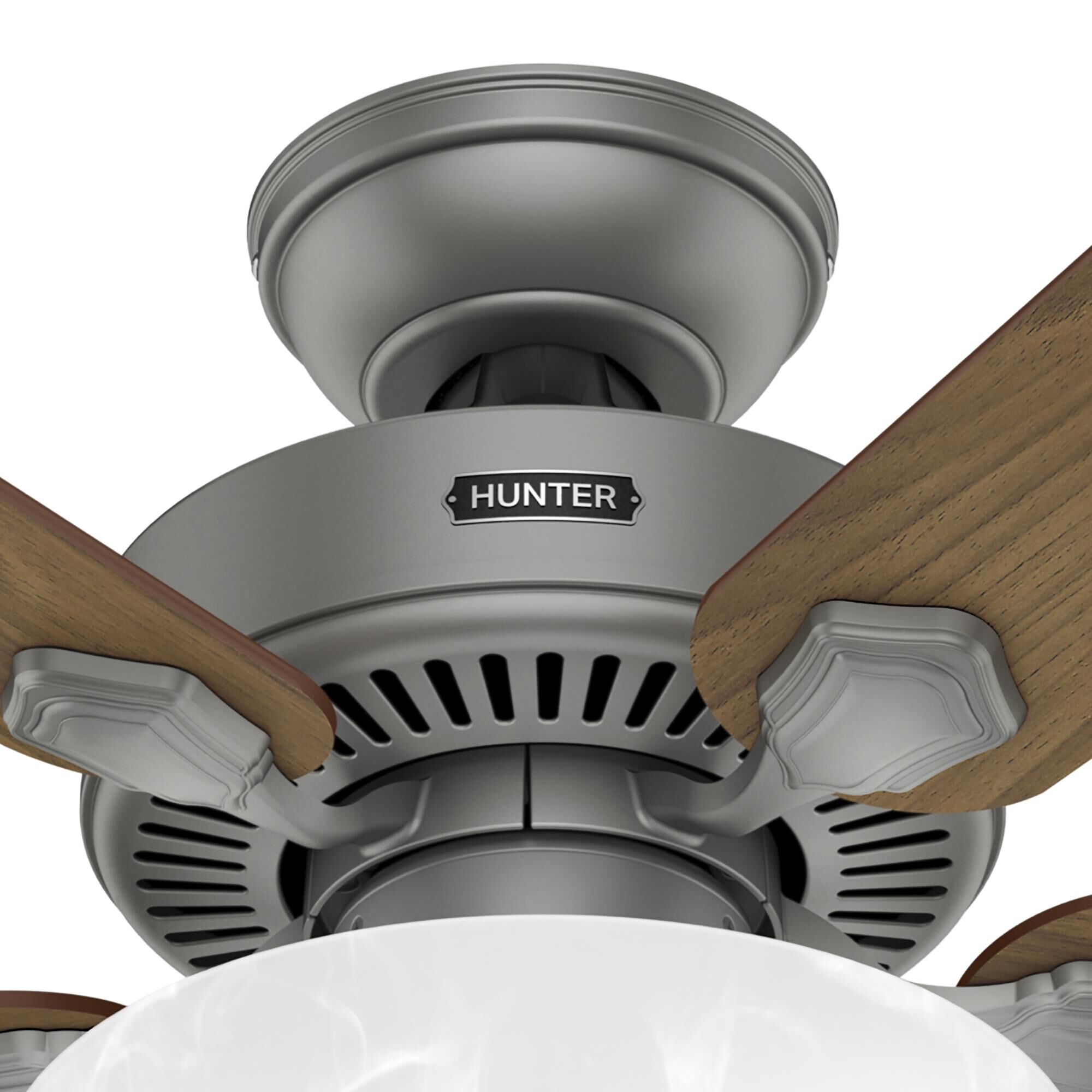 Swanson 44 Inch Ceiling Fan with Light Kit