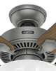 Swanson 44 Inch Ceiling Fan with Light Kit