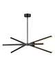 Rae Small Linear Chandelier