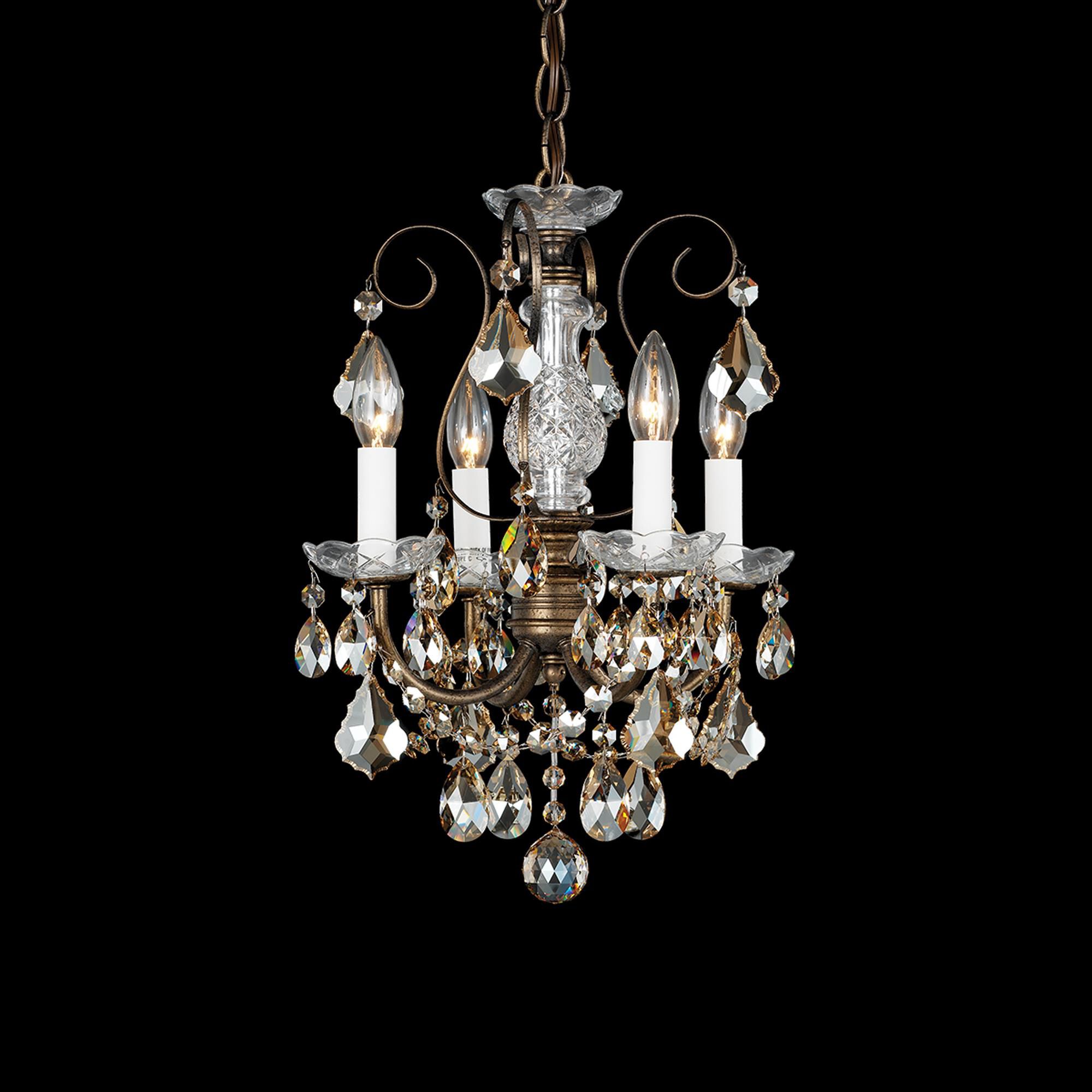 New Orleans Petite Chandelier