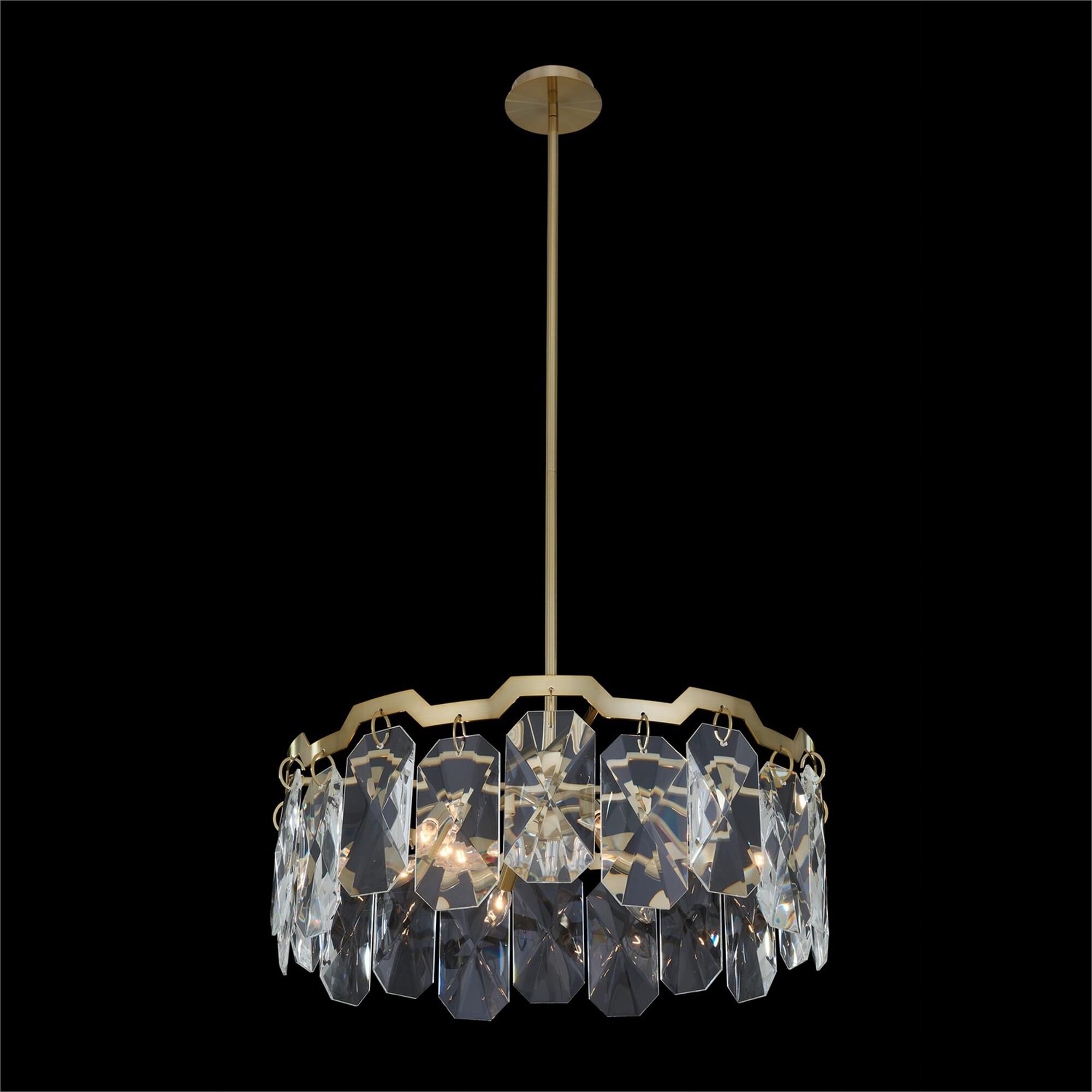 Piatta 28 Inch Pendant Light