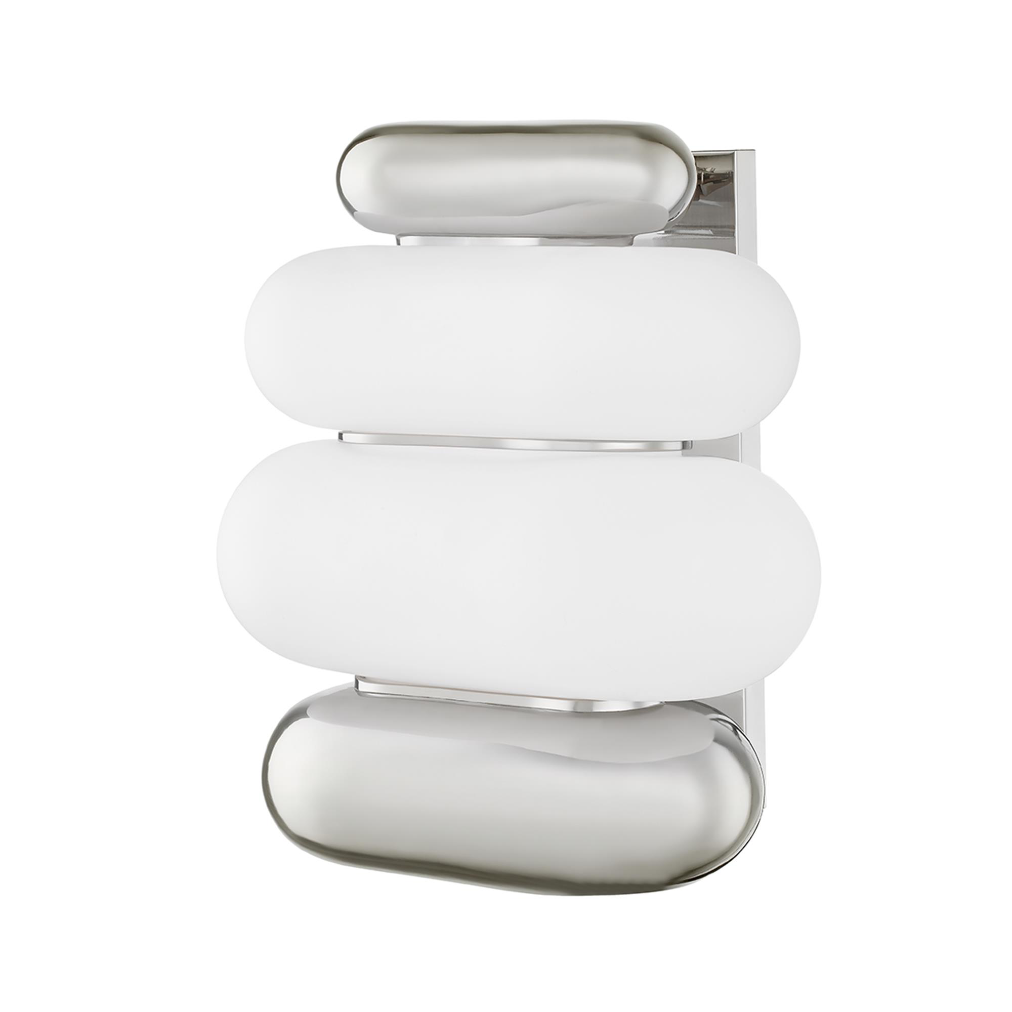 Kelly Behun Palisade Small 2 Light Wall Sconce