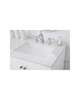 Theo 22 Inch Bath Vanity Cabinet