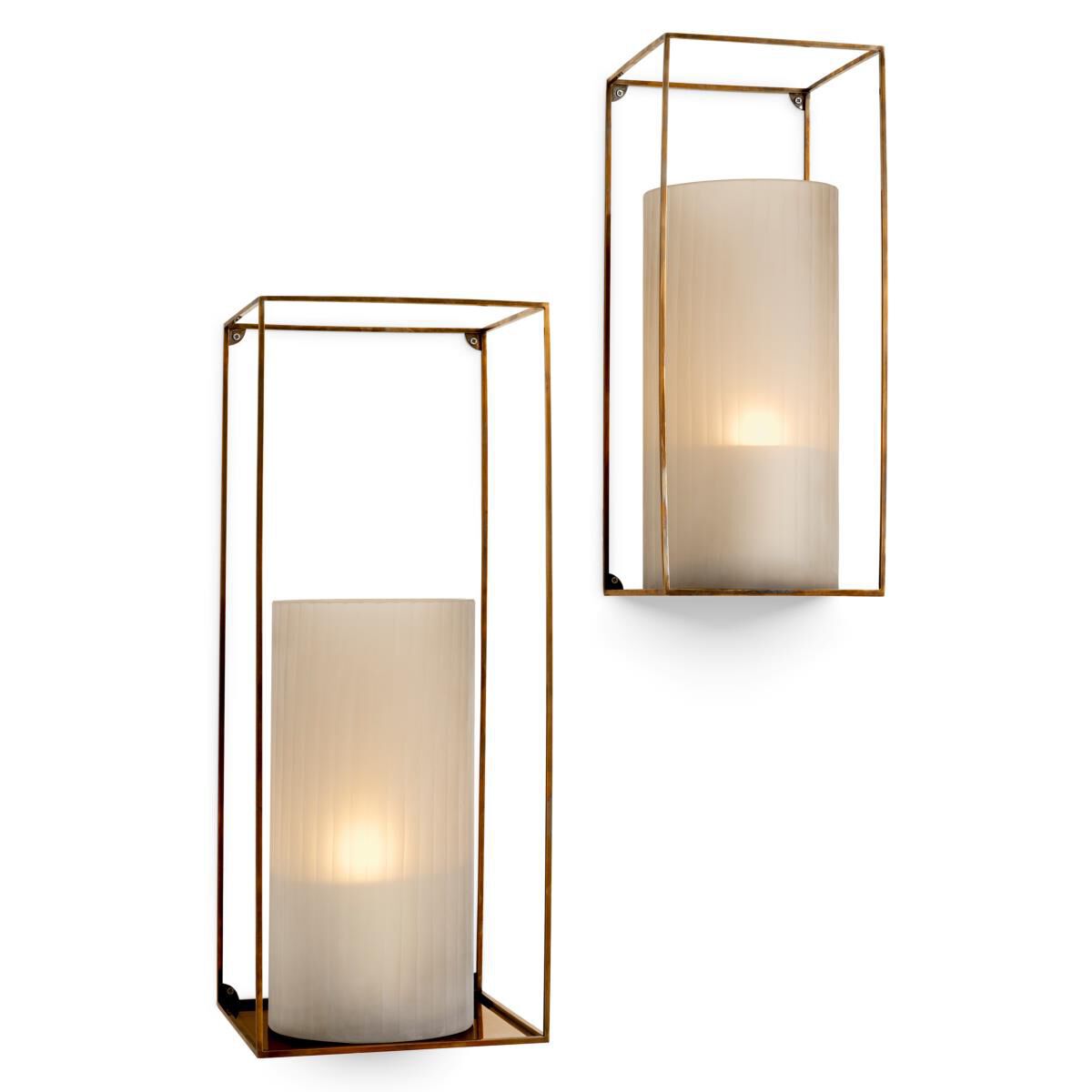 Deco 10 Inch Wall Shelf